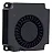 COOLER IMPRESSORA 3D 4010 24V JST - CABO 1,5M - Imagem 4