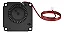 COOLER IMPRESSORA 3D 4010 24V JST - CABO 1,5M - Imagem 1