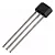 SENSOR DE EFEITO HALL LINEAR - A1302 PTH - Imagem 1