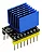 Driver TMC2208 para Motor de Passo – Impressoras 3D e CNC - Imagem 1