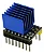 Driver TMC2208 para Motor de Passo – Impressoras 3D e CNC - Imagem 4