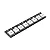 MODULO LED RGB 5050 ENDERECAVEL 8 Bits WS2812 (BARRA RETANGULAR) - Imagem 1