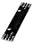 MODULO LED RGB 5050 ENDERECAVEL 8 Bits WS2812 (BARRA RETANGULAR) - Imagem 2
