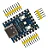 MINI CONTROLADOR RP2040-ZERO PI PICO - Imagem 3