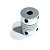 Acoplamento Flexível CNC para Motor de Passo 4X6mm - Imagem 1