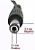 Fonte de Alimentacao 5vdc 5a -  plug p4 bivolt 110-240vac - Imagem 3