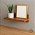 Prateleira T em MDF 30X10X10 - Imagem 1