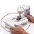 Mini máquina de costura com mesa extensora FHSM-202 - Imagem 3