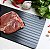 Tábua Mágica Descongelante Descongela Alimentos Carnes Frango Defrost Express - Imagem 5