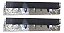 Soleira F250 F350 F4000 1999 A 2019 Original Valor Par - Imagem 1