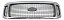 Grade Dianteira Do Radiador Ford F-250 Modelo Colmeia 99/06 1C7Z8200AAA - Imagem 1