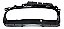 Lente Acrílico Painel Instrumentos F250 1998/2006 Original Ford F81Z10890AA - Imagem 2