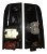 Molduras Com Botões Vidro Elétrico F250 F350 F4000 Par 02/08 F65Z14529AAA F65Z17B676AB F65Z14028AAB YC3514A564AAW - Imagem 2