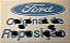Bucha Soleira Porta F250 F350 F4000 10 Unidades Original F81Z2513284AA - Imagem 2