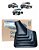 Coifa Alavanca Cambio F250 F350 F4000 99/... Novo Original  6C357B118AB - Imagem 1