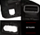 Moldura Painel F250 F350 F4000 4x2 Nova Com Furação Para Tomada 12v Modelo Original - Imagem 6