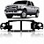Painel Frontal F250 F350 Fibra 2006/19 Qualidade De Original - Imagem 2