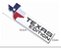 Par Emblema Texas Edition Americano Dodge Ram F250 Ranger - Imagem 2