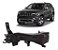 Par Guia Suporte Farol Jeep Grand Cherokee 2014 2015 2016 - Imagem 3