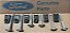 Parafuso Caçamba F250 1998 A 2011 Original Ford W708770S436 W714263S902 W714264S902 - Imagem 3