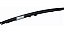 Protetor Calha Chicote Motor F250 F350 F4000 Original Ford - Imagem 1