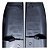 Puxador De Porta Descansa Braço F250 F350 02/19 Par Original - Imagem 3