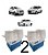 Suporte Farol Ford Ka 15/21 Ecosport 13/21 New Fiesta 14/19 - Imagem 2
