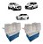 Suporte Farol Ford Ka 15/21 Ecosport 13/21 New Fiesta 14/19 - Imagem 1