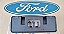 Suporte Placa Traseiro + Diant F250 1998/2011 Xc35/13406/bf - Imagem 2
