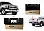 Suporte Placa Traseiro + Diant F250 1998/2011 Xc35/13406/bf - Imagem 6