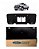 Suporte Placa Traseiro + Diant F250 1998/2011 Xc35/13406/bf - Imagem 1