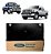 Suporte Placa Traseiro F250 1998/2011 Xc35/13406/be - Imagem 1