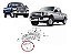 Tampa Caixa Fusiveis Painel F250 F350 F4000 Original Ford - Imagem 3