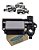 Trinco Fecho Porta Luvas F250 F350 F4000 1998-2019 Original - Imagem 1