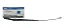 Braço Limpador Parabrisa Esquerdo F250 1999/2012 Original - Imagem 1