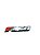Par Emblema Adesivo Lateral F350 2014/2019 Original - Imagem 2