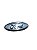 Emblema Grade Dianteira Ford F-250 1998/2005 Frente Antiga - Imagem 2
