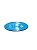 Emblema Grade Dianteira Ford F-250 1998/2005 Frente Antiga - Imagem 2