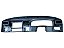 Moldura Painel F250 F350 F4000 4x4 Nova Com Furação Para Tomada 12v Modelo Original - Imagem 2