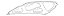 FORRO CAPO F250 F350 F4000 ORIGINAL FORD - Imagem 3