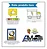 Presilha Grampo Friso Parabrisas F1000 93/98 20 Un Original - Imagem 4