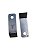Suporte Polainas Bancos 1 E 2 Lugares F250 F350 F4000 98/19 - Imagem 4