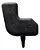 Coxim Batente Tampa Caçamba F250 98/12 Original Ford - Imagem 1