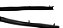 Vedador Abertura Capuz F250 F350 F4000 98/04 1c3516c824aa - Imagem 4