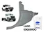 Par Acabamento Pé De Coluna Interno Ford F250 F350 Original - Imagem 3