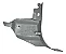 Par Acabamento Pé De Coluna Interno Ford F250 F350 Original - Imagem 8