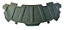 Forro Isolador Do Capo Fiat Strada 2020/2025 Original Fiat - Imagem 3