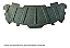 Forro Isolador Do Capo Fiat Strada 2020/2025 Original Fiat - Imagem 4