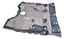 Tapete Carpete Borracha F250 F350 F4000 1998 A 2019 Original - Imagem 5