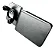 Chapinha Parafuso Borboleta para Roda F250 F350 - Imagem 3